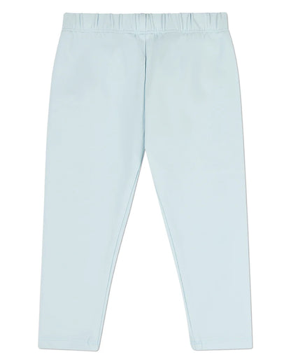 Blue Bear On A Shelf Long Sleeve Pajama Set