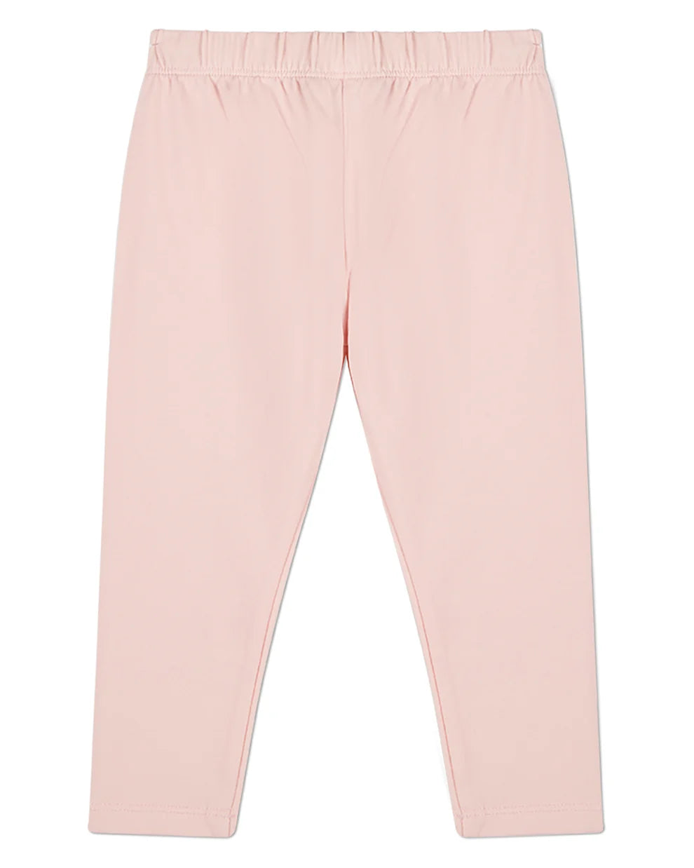 Pink Bear On A Shelf Long Sleeve Pajama Set