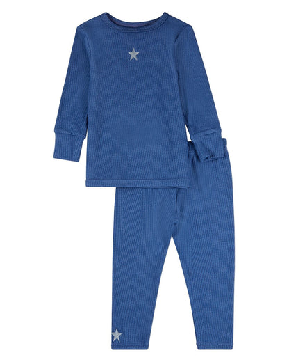 Star Long Sleeve Pajama Set