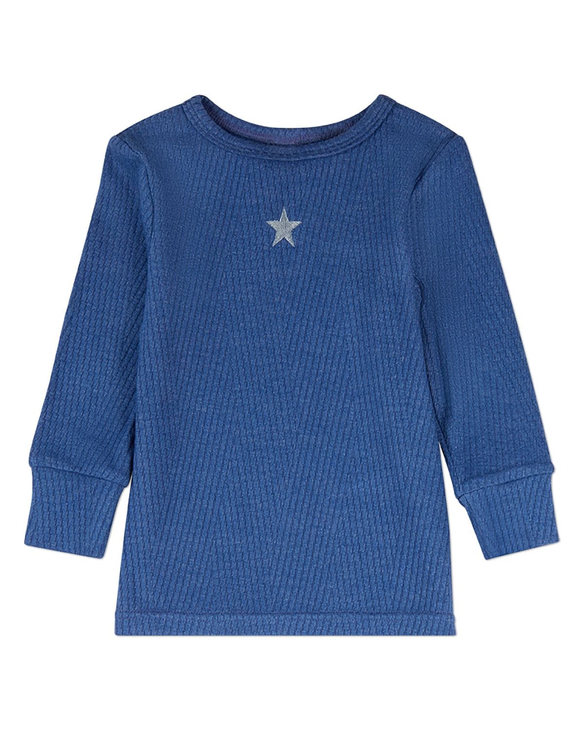 Star Long Sleeve Pajama Set