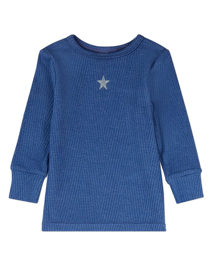 Star Long Sleeve Pajama Set
