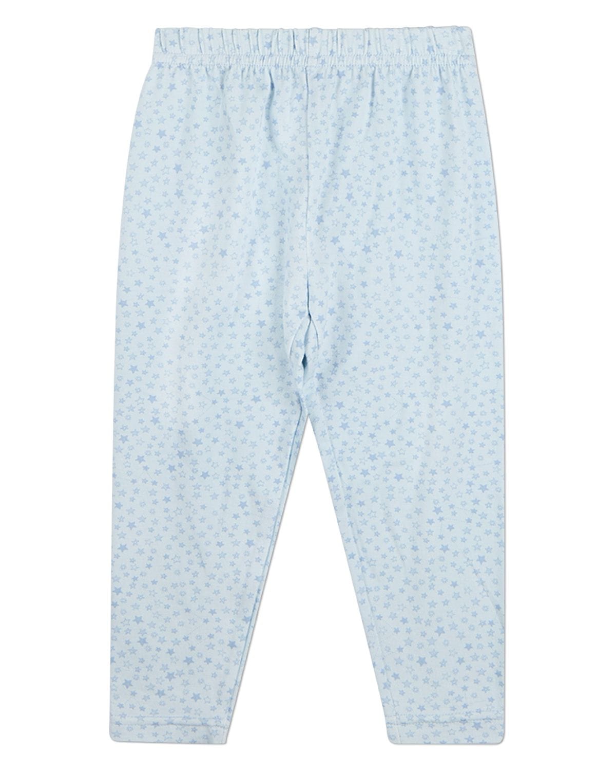 Blue Constellation In The Sky Long Sleeve Pajama Set