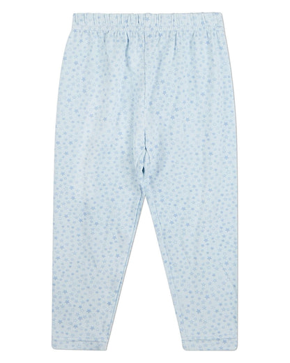 Blue Constellation In The Sky Long Sleeve Pajama Set