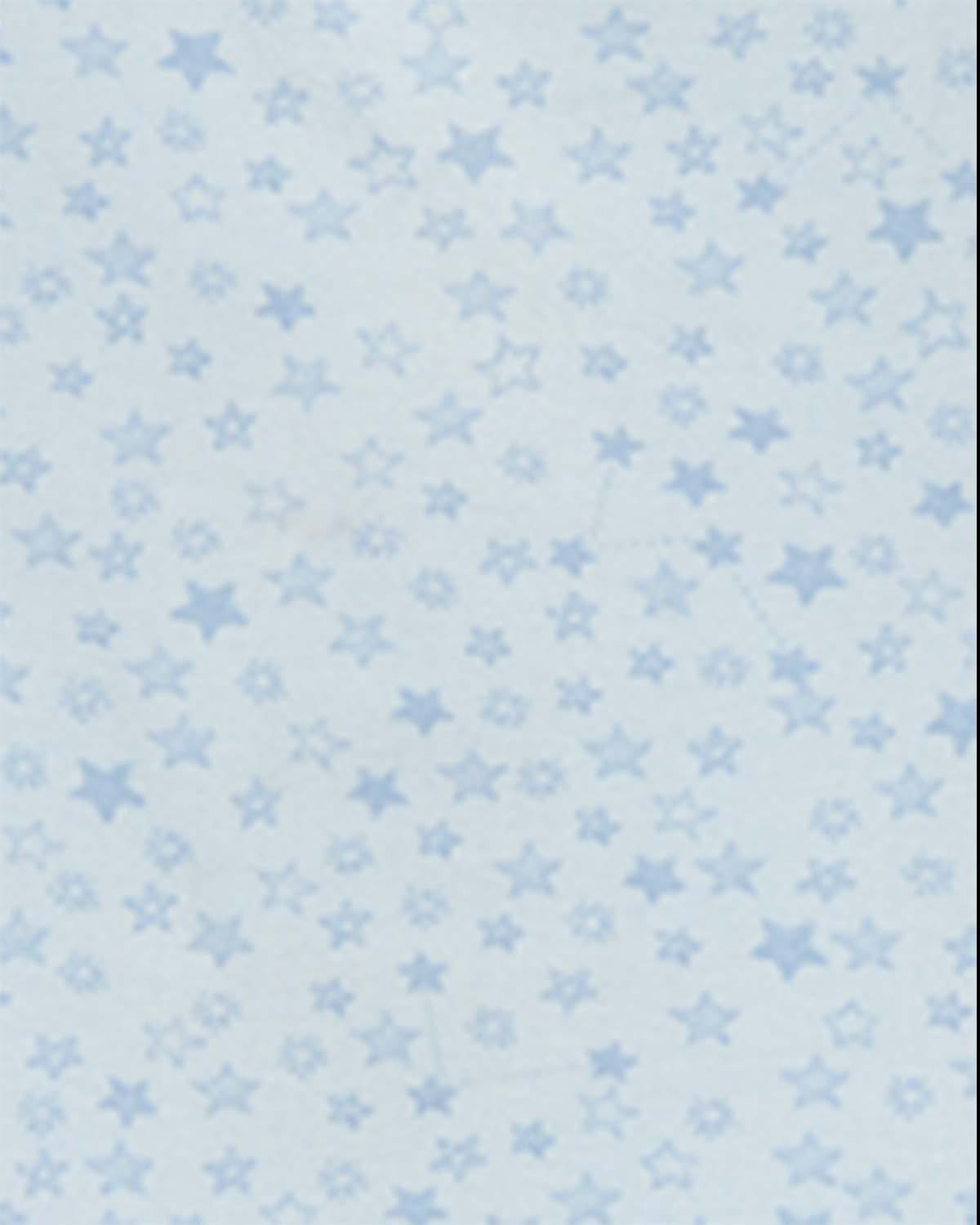 Blue Constellation In The Sky Long Sleeve Pajama Set