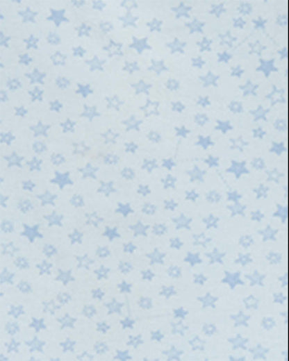 Blue Constellation In The Sky Long Sleeve Pajama Set