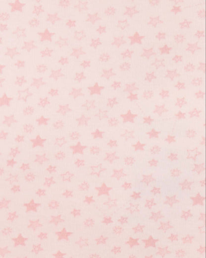 Pink Constellation In The Sky Long Sleeve Pajama Set
