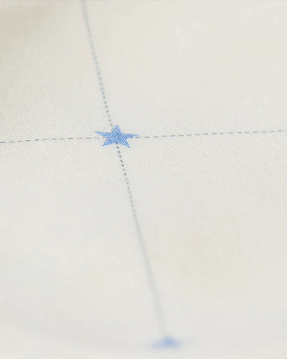 Stars and Stitching Footie with Beanie