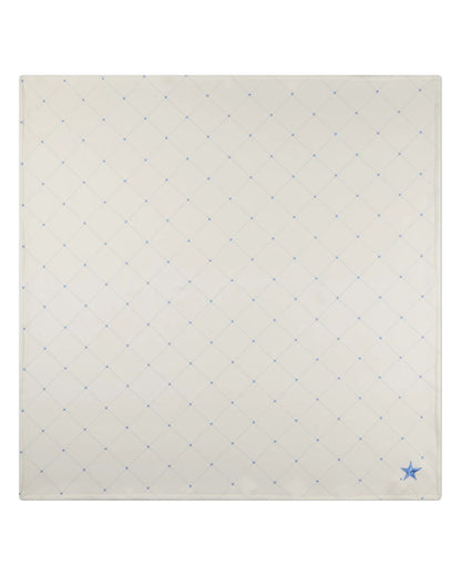 Stars and Stitching Blanket