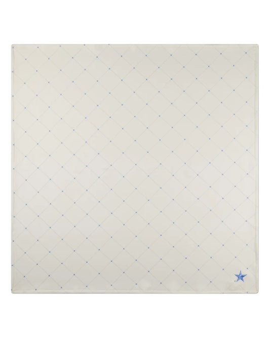 Stars and Stitching Blanket
