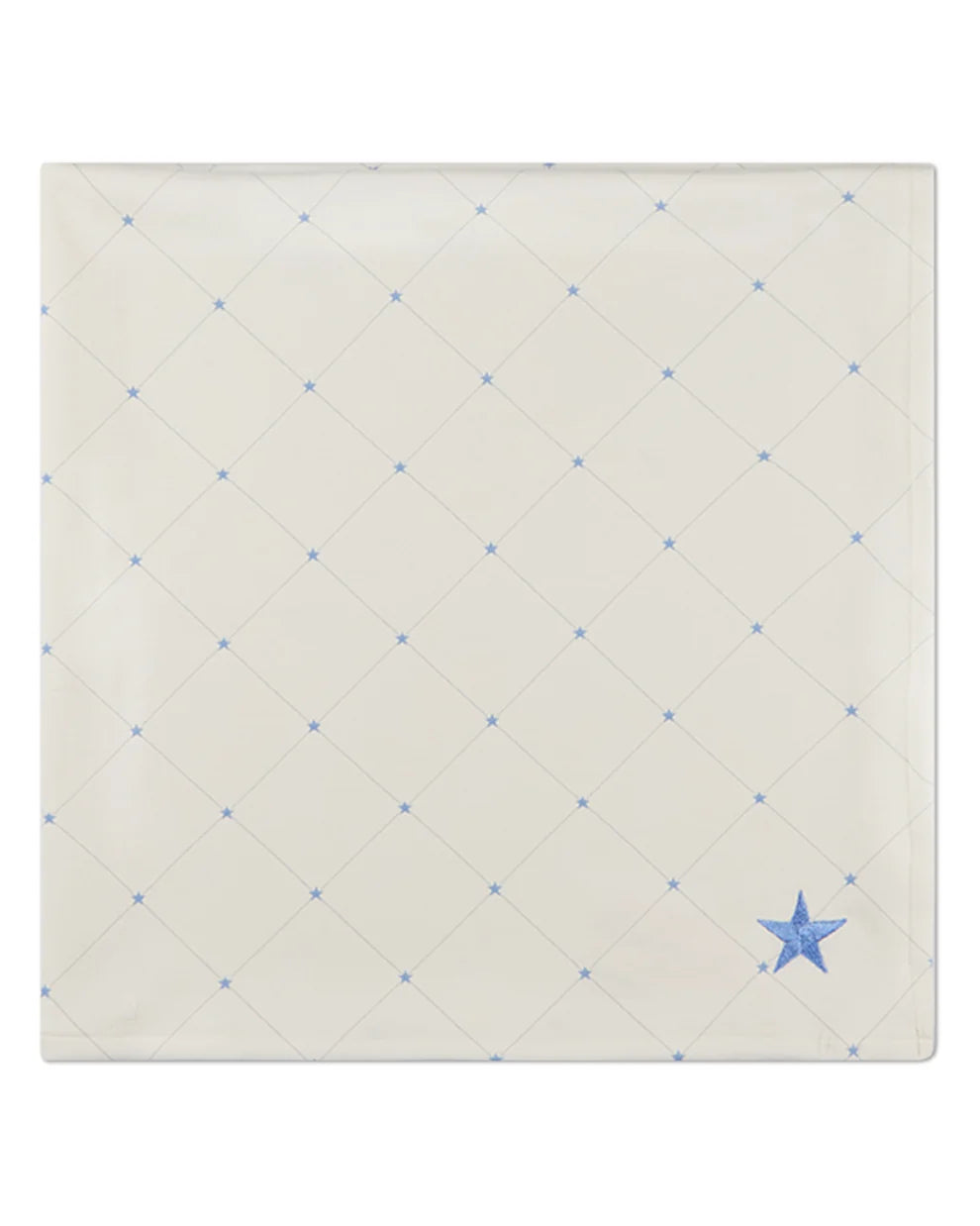 Stars and Stitching Blanket