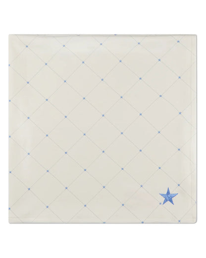 Stars and Stitching Blanket
