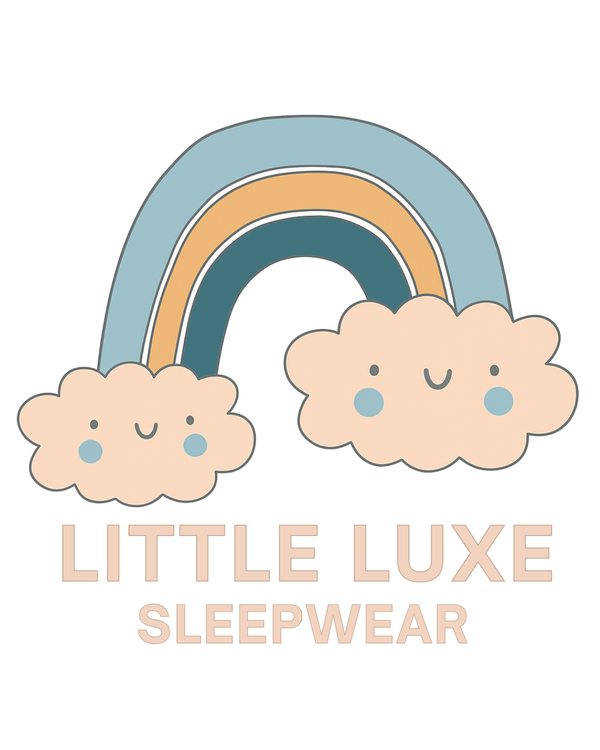 Little Luxe Sleepwear