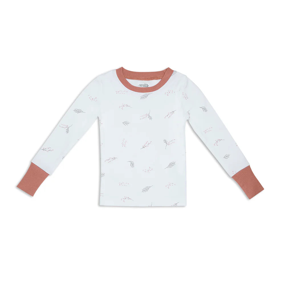 Pajamas - Tuft PINK