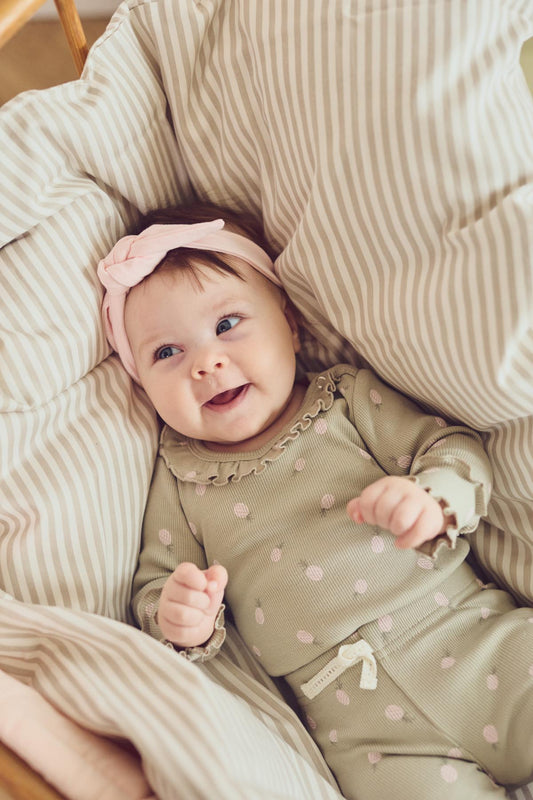 Pineapple Pajama Set