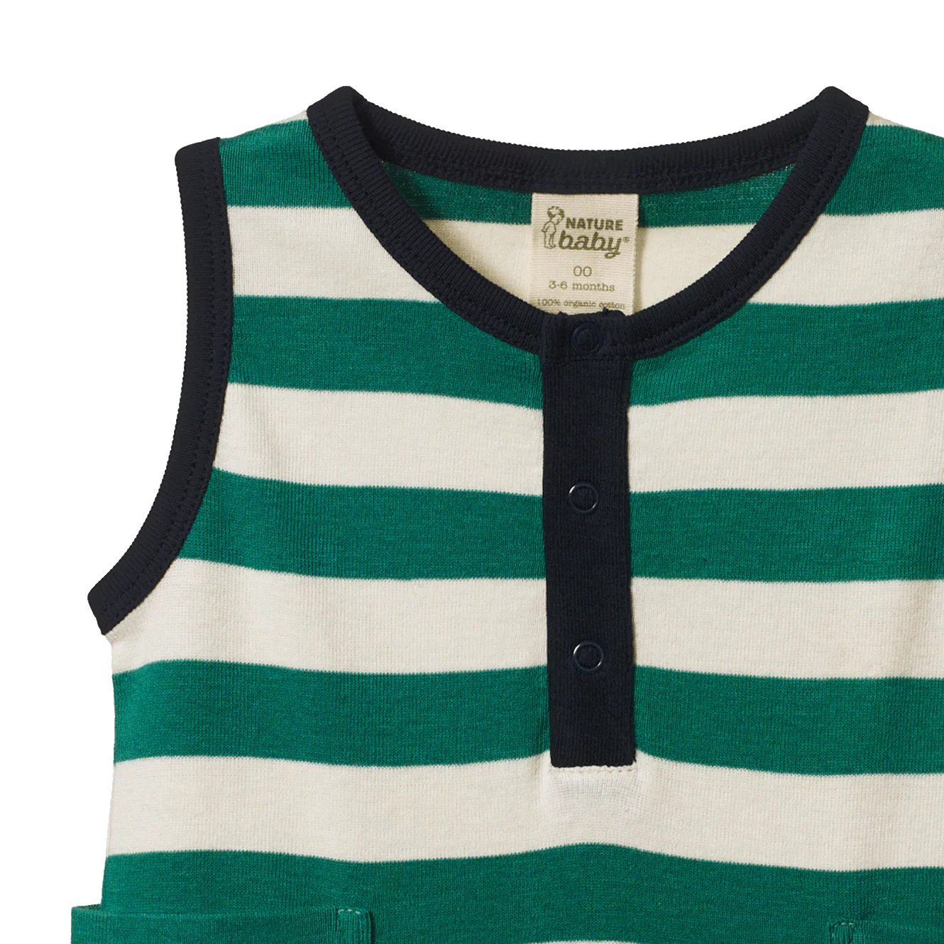 Green Camper Suit
