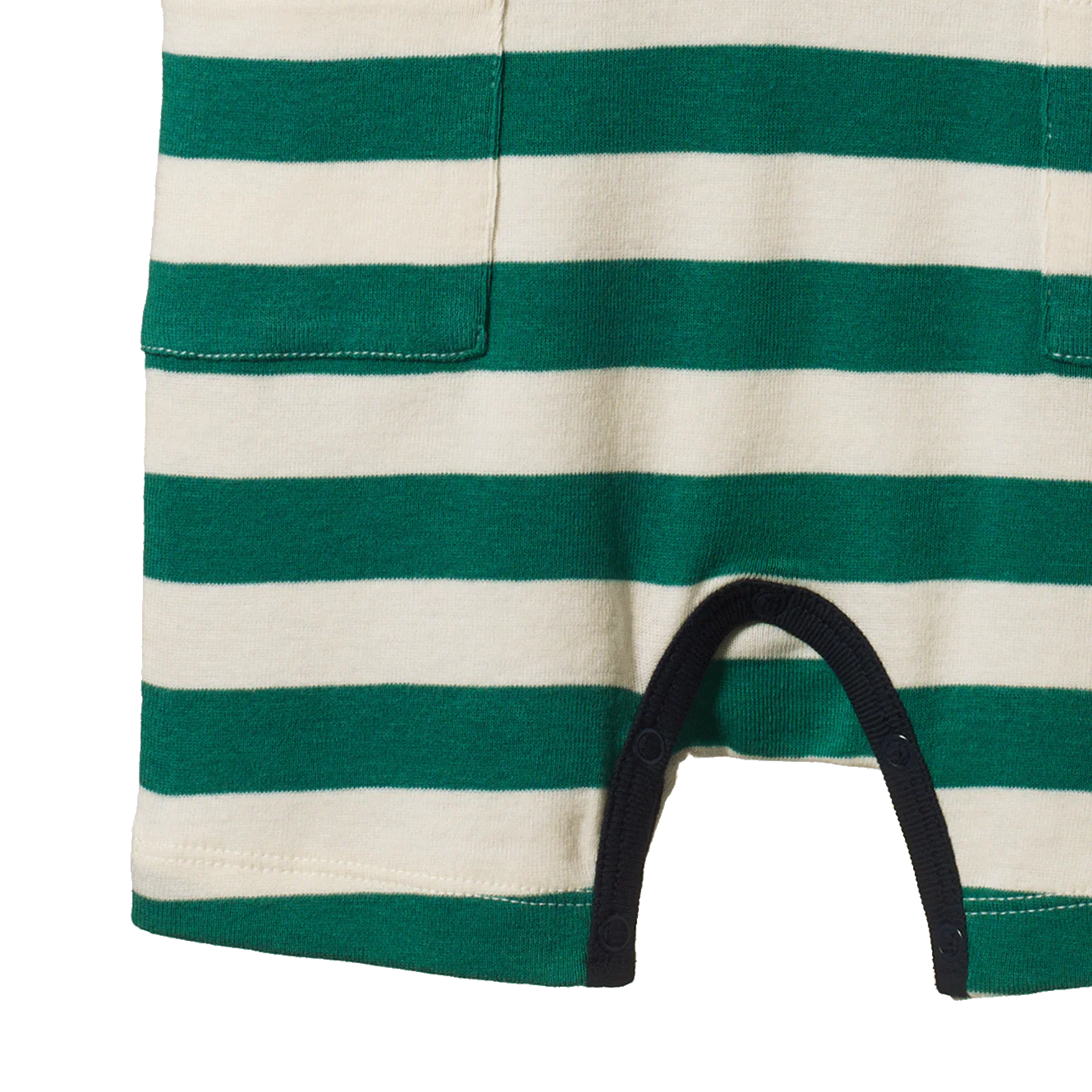 Green Camper Suit