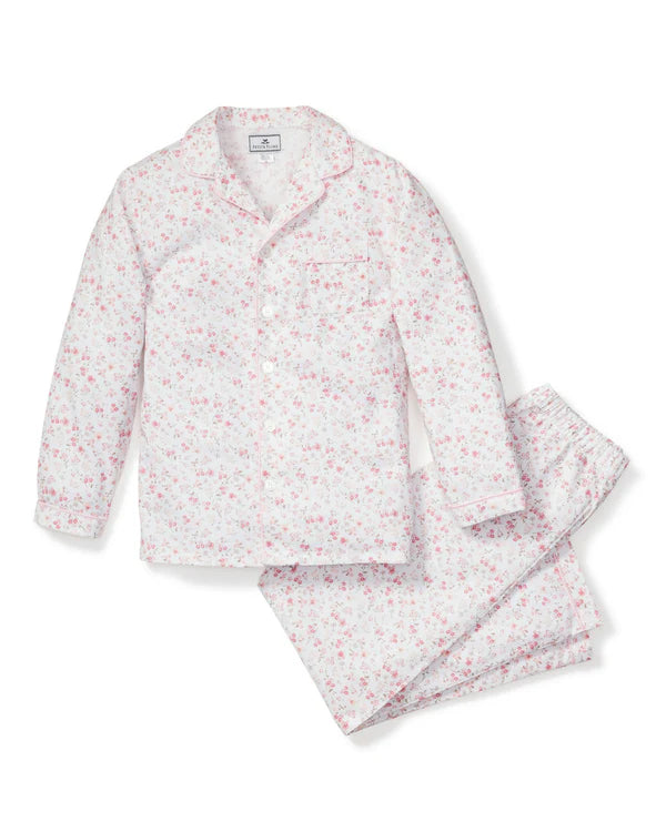 Dorset Floral Long Sleeve Pajama Set