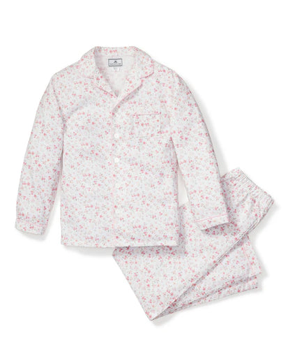 Dorset Floral Long Sleeve Pajama Set