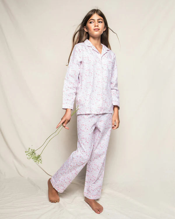 Dorset Floral Long Sleeve Pajama Set