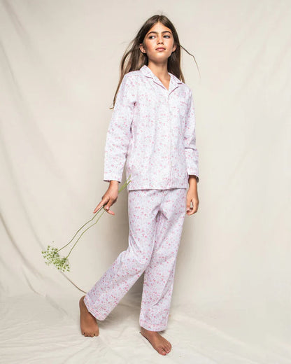 Dorset Floral Long Sleeve Pajama Set