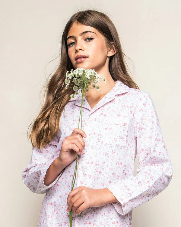 Dorset Floral Long Sleeve Pajama Set