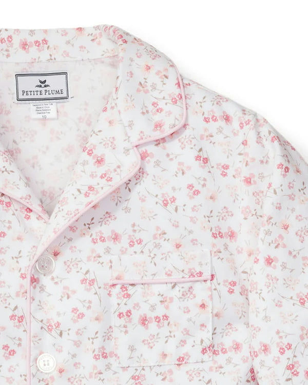 Dorset Floral Long Sleeve Pajama Set