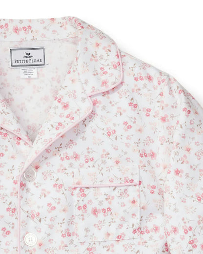 Dorset Floral Long Sleeve Pajama Set