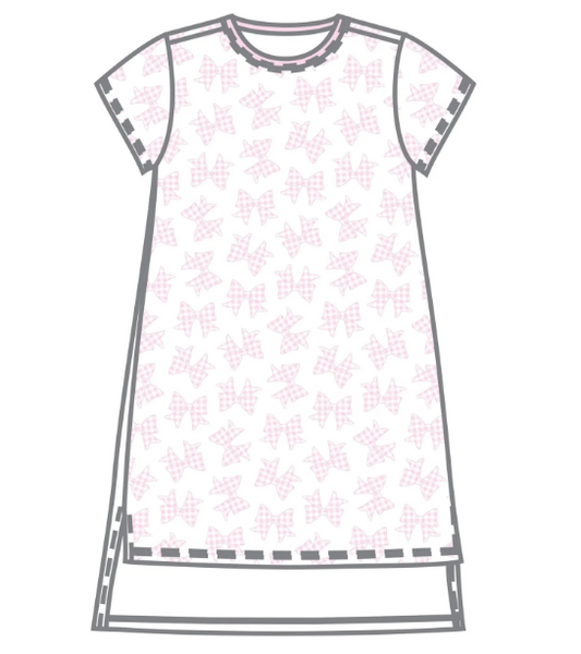 Bow Nightgown