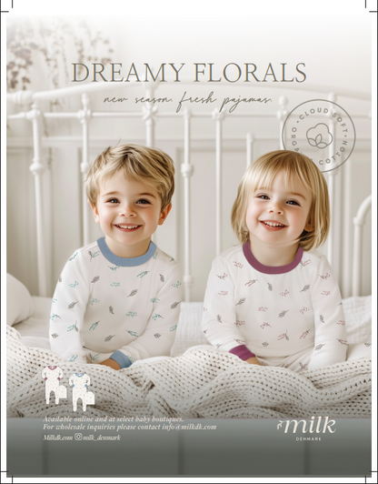 Pajamas - Tuft PINK
