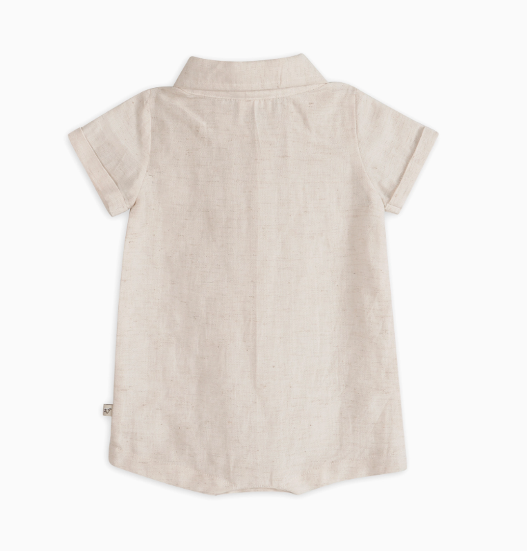 Sebastian Pocket Romper