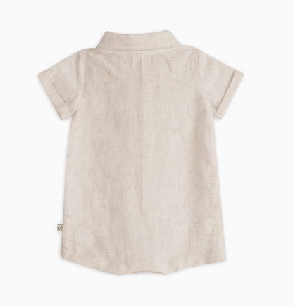 Sebastian Pocket Romper