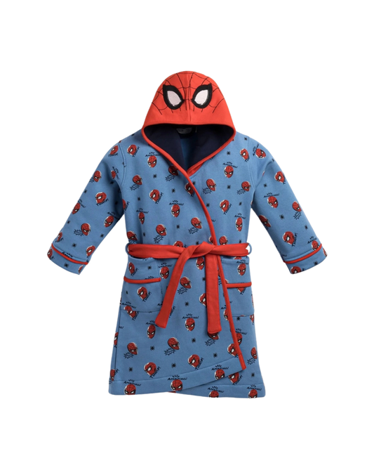 Spider Man Bathrobe