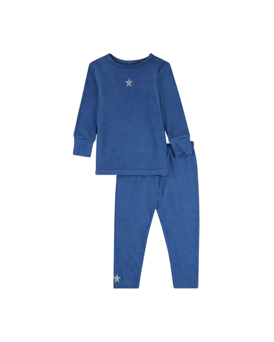 Star Long Sleeve Pajama Set