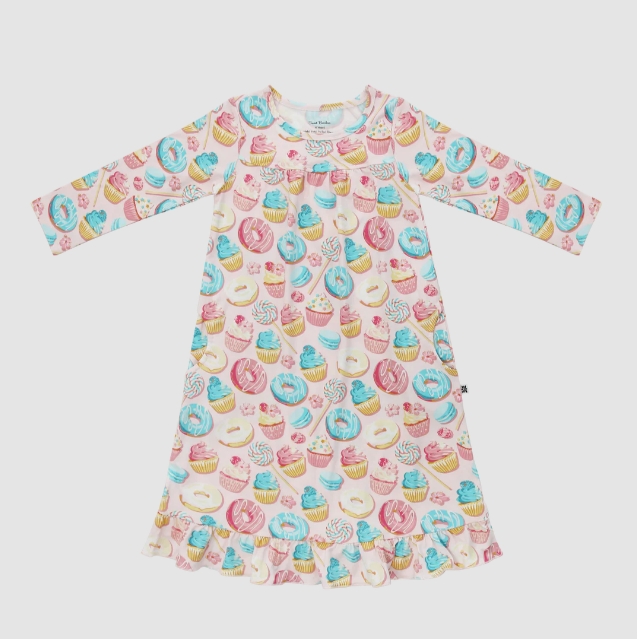 Sweet Tooth Boho Dress