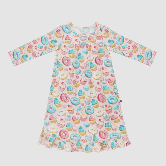 Sweet Tooth Boho Dress