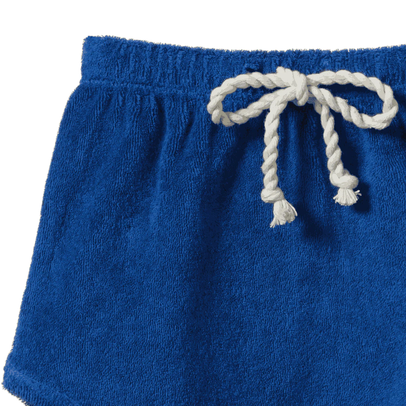 River Terry Shirt and Shorts Set