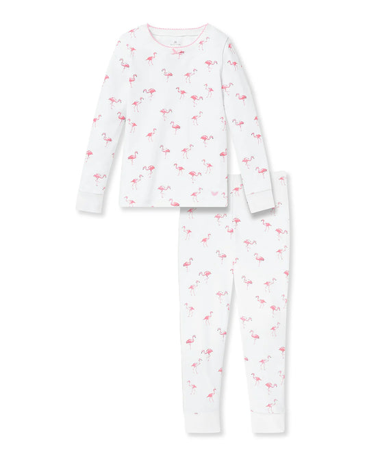 Flamingos Pajama Set