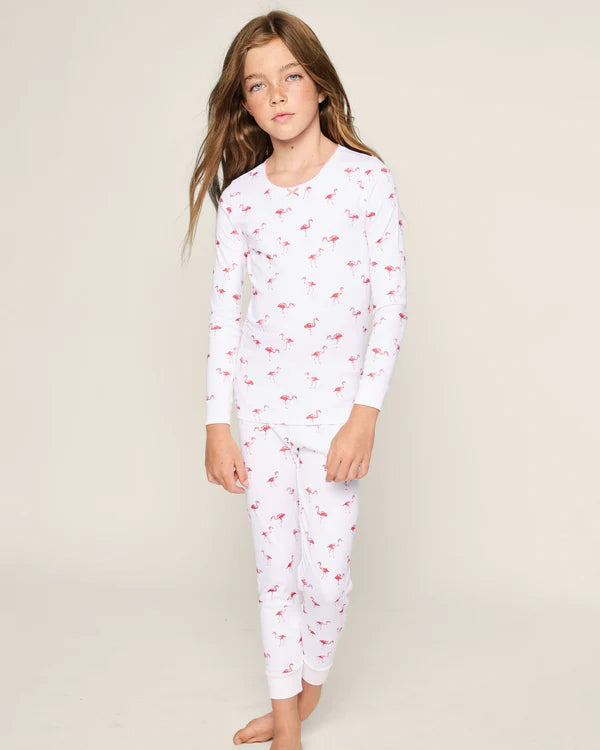 Flamingos Pajama Set