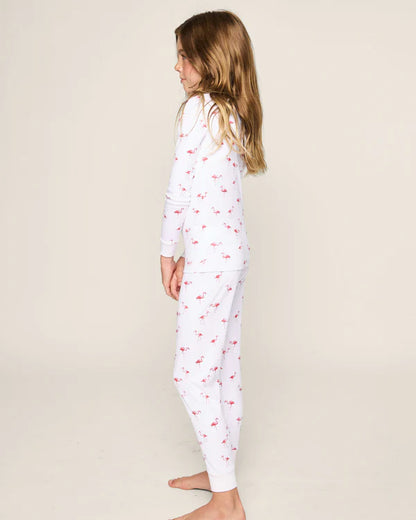 Flamingos Pajama Set