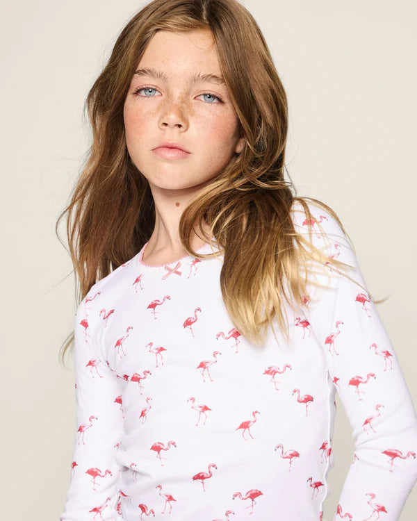Flamingos Pajama Set