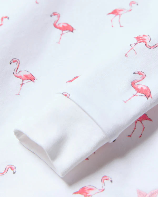 Flamingos Pajama Set
