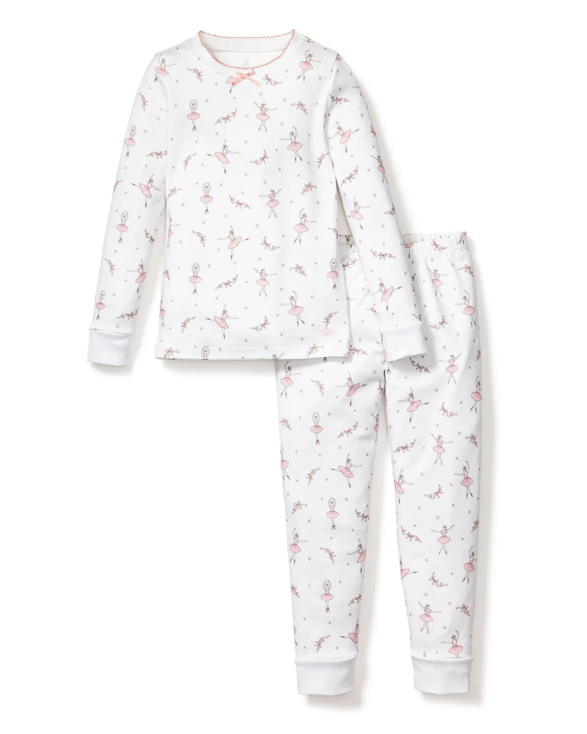 Sugar Plum Fairy Long Sleeve Pajama Set