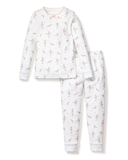Sugar Plum Fairy Long Sleeve Pajama Set