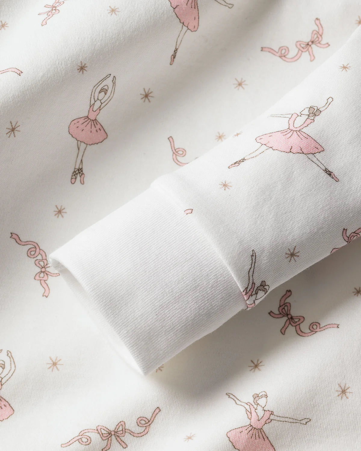 Sugar Plum Fairy Long Sleeve Pajama Set