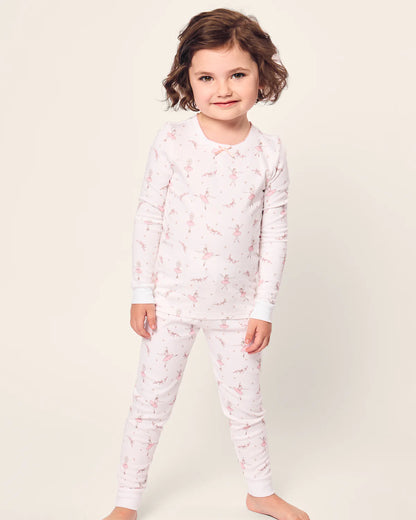 Sugar Plum Fairy Long Sleeve Pajama Set