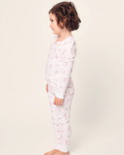 Sugar Plum Fairy Long Sleeve Pajama Set