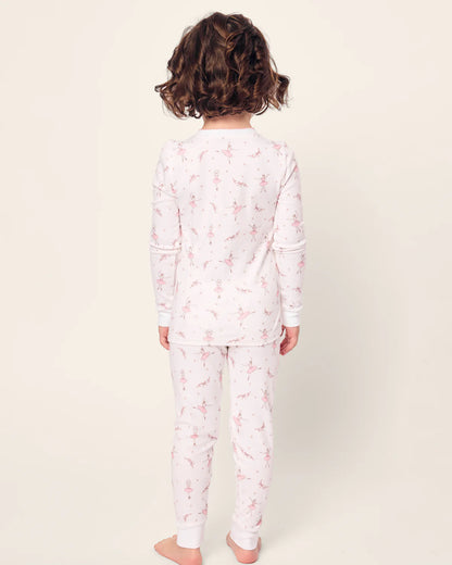 Sugar Plum Fairy Long Sleeve Pajama Set