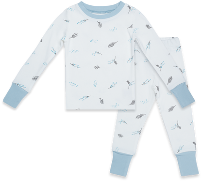 Pajamas - Tuft BLUE