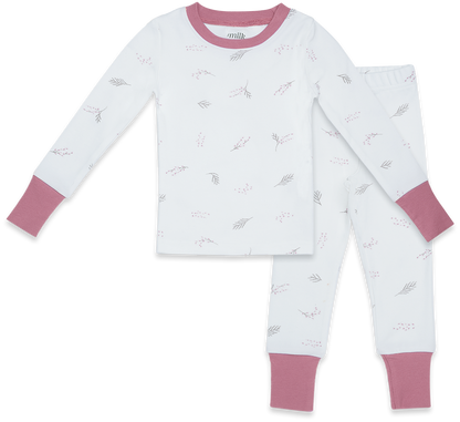 Pajamas - Tuft PINK