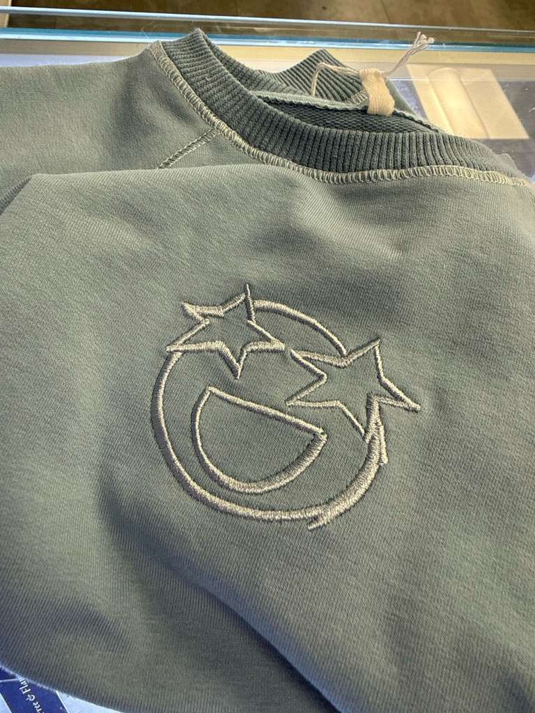 Blue Emoji Sweatsuit